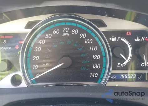 2010 Toyota Venza Base V6 from USA, damaged, VIN 4T3ZK3BBXAU034512